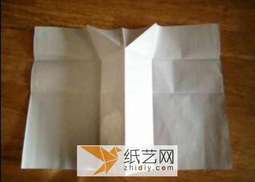折纸粽子(转) 第13步