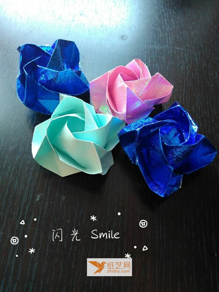 【闪 光  Smile】S.L玫瑰. 第50步
