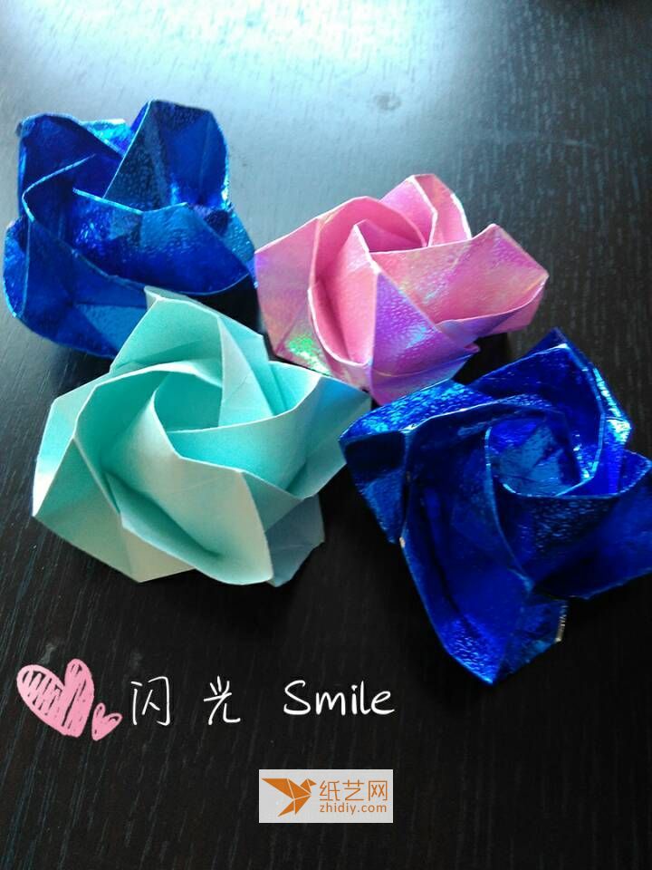 【闪 光  Smile】S.L玫瑰. 第48步