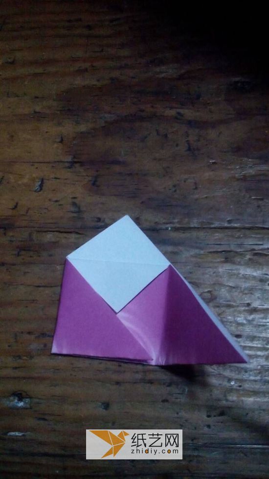 折纸信封 第7步
