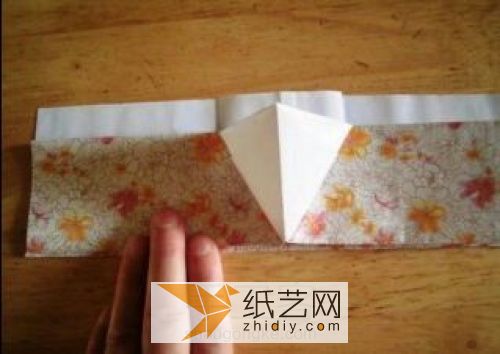 折纸粽子(转) 第32步