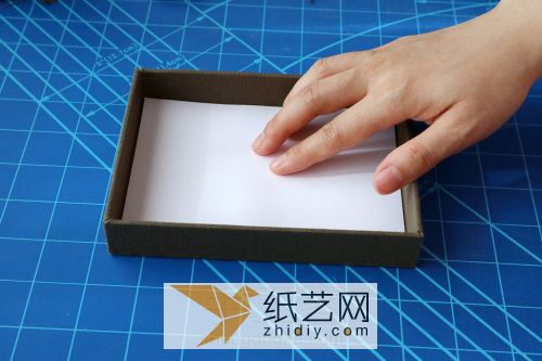 布盒基础教程——覆盖式方形布盒 第53步