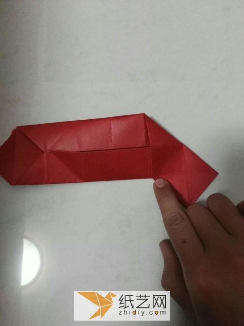 简易折纸盒子做法 纸盒子如何用纸进行折叠
