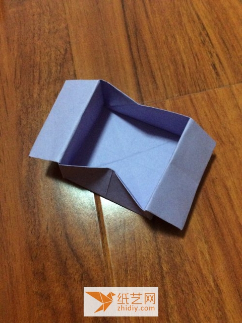 简单小纸盒 第12步