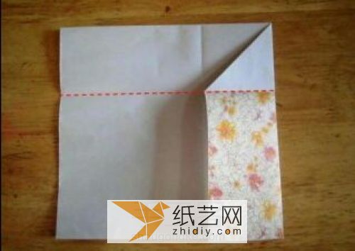 折纸粽子(转) 第11步