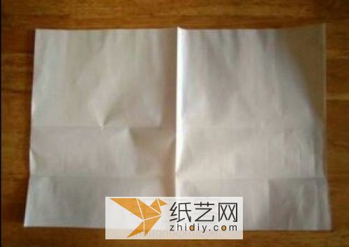 折纸粽子(转) 第7步