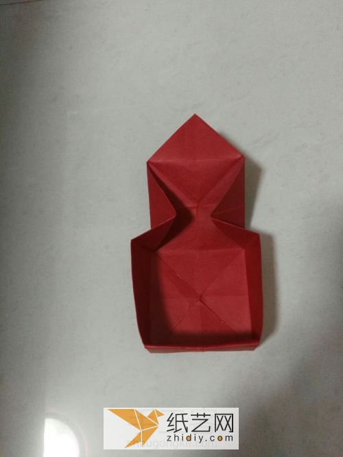 简易折纸盒子做法 纸盒子如何用纸进行折叠