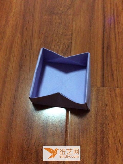 简单小纸盒 第14步