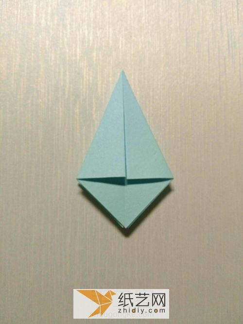 【巧克力】－折纸教程 第4步
