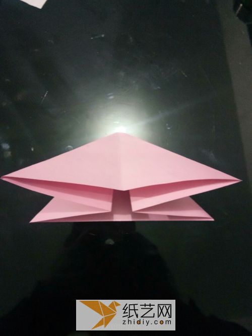非常简单的折纸爱心图解教程 折纸心做法大全