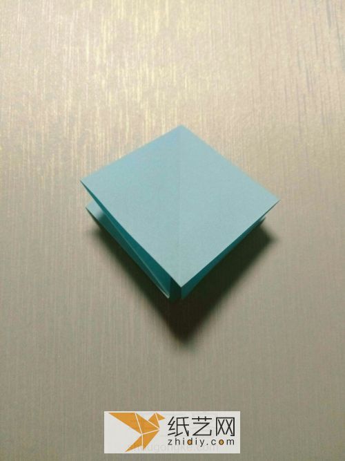 【巧克力】－折纸教程 第2步