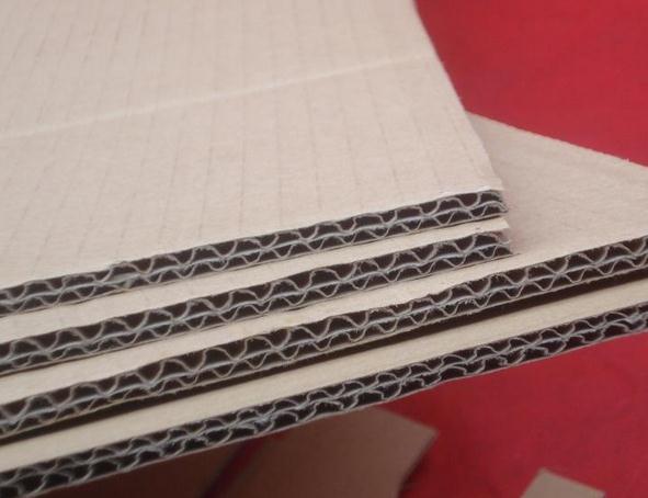 瓦楞纸—独特的纸艺材料