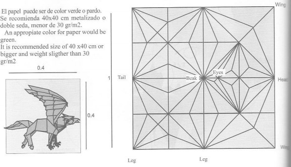 虽然这个折纸教程没有神谷哲史的折纸教程更加的酷一些