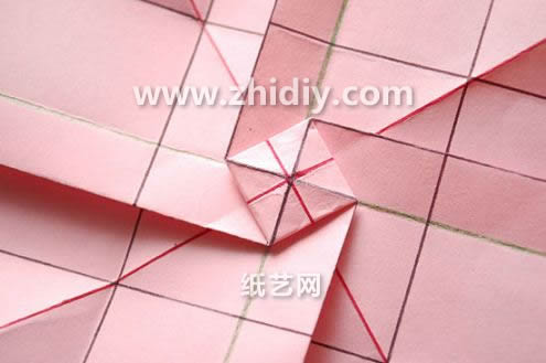 有效的折纸玫瑰制作方法是制作折纸玫瑰必备的元素