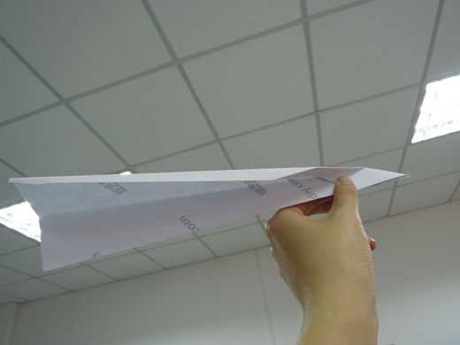 纸飞机长距离滑翔机教程手把手教你学习最新的折纸飞机制作