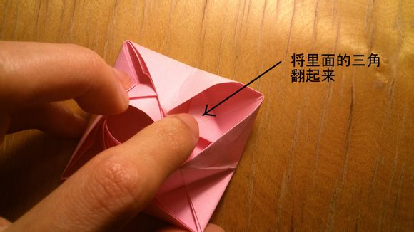 50种纸玫瑰的折法教程图解了EB折纸玫瑰制作的一些问题