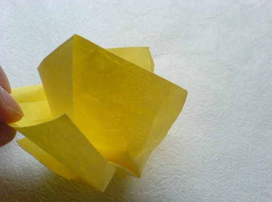 现在学习如何折纸玫瑰都应该上纸艺网来学习