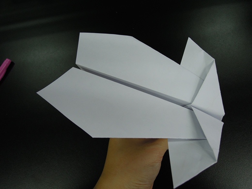 折纸特技表演机的折法图解教程手把手教你制作折纸飞机
