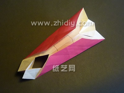常见的各种千纸鹤折法图解教程手把手教你制作折纸千纸鹤
