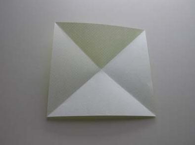 折纸大全图解中有一些基本的折法是比较简单的