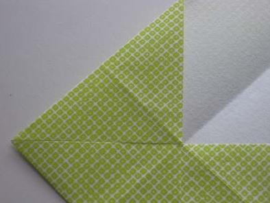 折叠出来的方形样式操作起来更加的容易和轻松