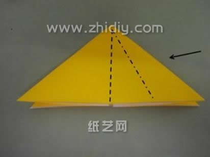 折纸鹰的具体折叠方法实际上操作起来还是比较简单的