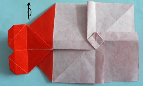 纸艺网收录大家喜欢的各种经典的折纸玫瑰花手工折纸制作图解