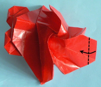 各种经典的折纸玫瑰花的手工制作图解教程可以帮助你掌握漂亮的玫瑰花