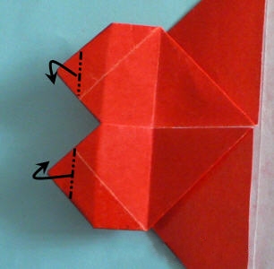 纸艺网已经俨然成为了折纸玫瑰花折法图解大全的合集基地