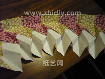 折纸八边形盒子图解教程手把手教你完成漂亮的折纸八边形礼盒