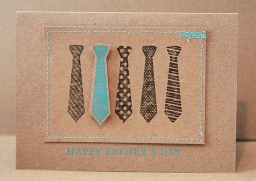 父亲节手工贺卡的制作教程能够帮助你给父亲制作一个非常漂亮的纸艺贺卡