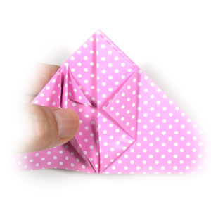 简单有趣的折纸制作教程手把手教你学会漂亮的折纸小兔子