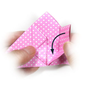 学习简单的折纸小兔子教程可以让你更好的掌握一些折叠方法
