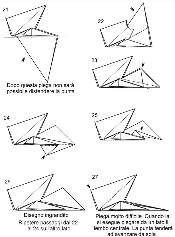 折纸蜥蜴的经典折法图解教程手把手一步一步的教你折纸蜥蜴的制作