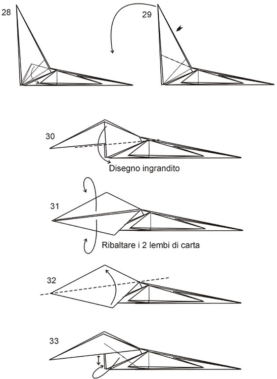 学会折纸蜥蜴的制作你也能够折叠出属于自己的仿真折纸蜥蜴