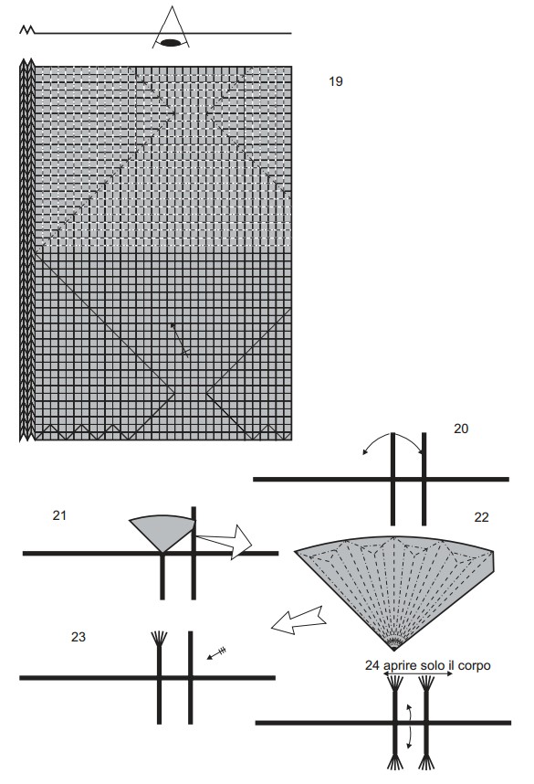 学习折纸大壁虎可以学习许多经典的折纸技法和折纸技巧