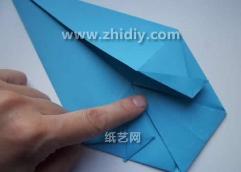 经典的简单折纸大象制作教程帮助所有喜欢手工折纸制作的同学制作出折纸大象来