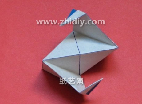 学习折纸花球的制作图解教程可以直接学习折纸的灯笼的制作