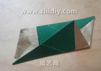 折纸纸球花往往也被认为是制作折纸灯笼的一种比较好的代替
