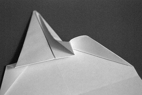 学习折纸米格29的折纸战斗机图解教程提升你的折纸能力