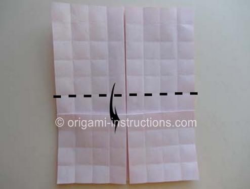折纸大全图解的折纸花瓶教程提供了许多非常不错的折纸技巧