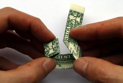 折纸美元在构型展现方面表现出自己独特的一面