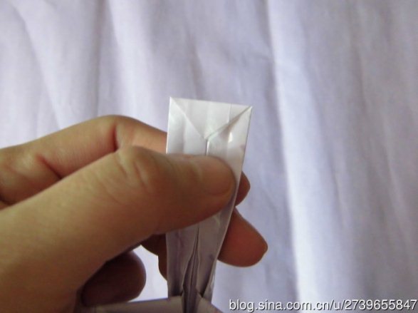 折纸小篮子的基本折法图解教程教你制作出漂亮的折纸篮子来