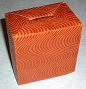 折纸大全图解的教程手把手教你制作简单漂亮的折纸募捐箱