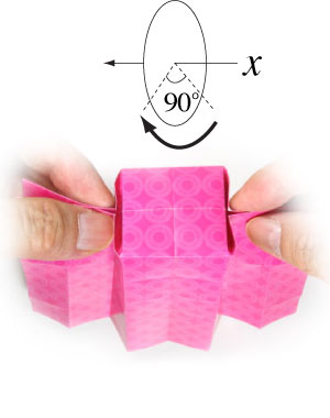 掌握了基本的3D折纸糖果制作可以帮助你折叠出更加漂亮的折纸制作来