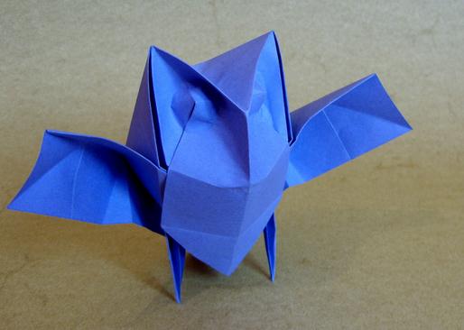 折纸猫头鹰的折纸视频教程手把手教你制作漂亮的猫头鹰