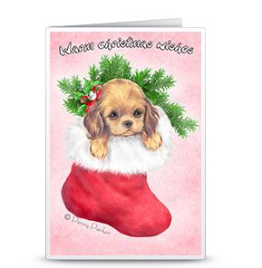 温情感恩节手工纸艺贺卡的下载教程教你制作漂亮的温情圣诞贺卡