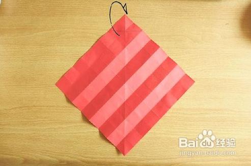 学习折纸鲤鱼的图解教程帮助你制作出精美的折纸鲤鱼来