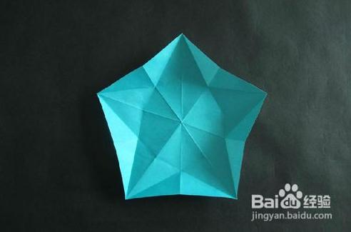 折纸花的图解大全教程已经将如何制作折纸杨桃花进行了收录