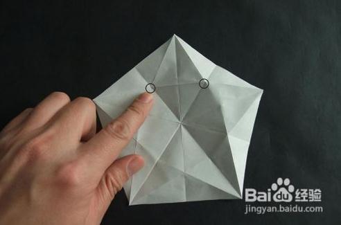 学习折纸杨桃花的折法帮助我们更好的掌握基本的折纸杨桃花的折法